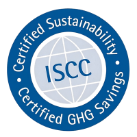 Certified Sustainability ISCC